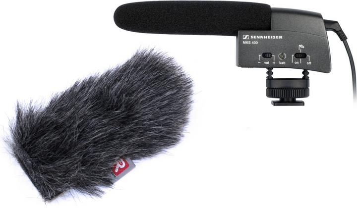 Produktbild Rycote MKE 400 Mini Windjammer (Fell)
