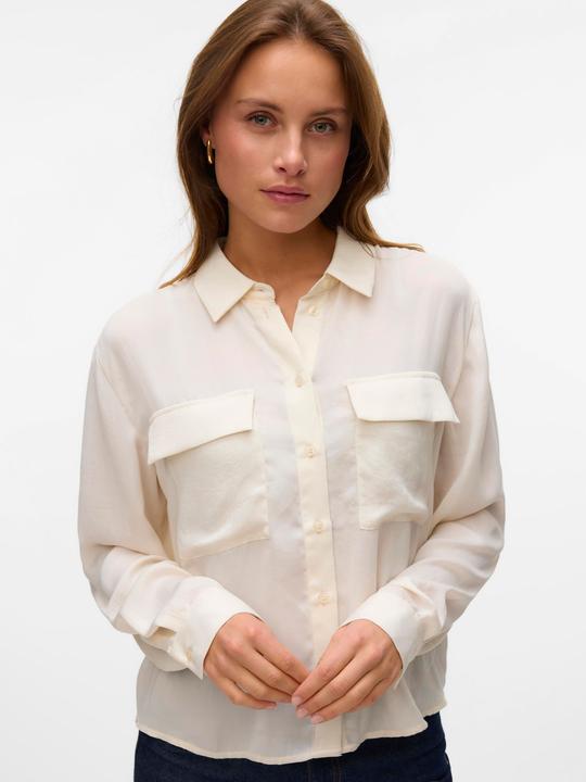 Actual product image Aware Vmfabiana Ls Shirt Vma Noos (M)