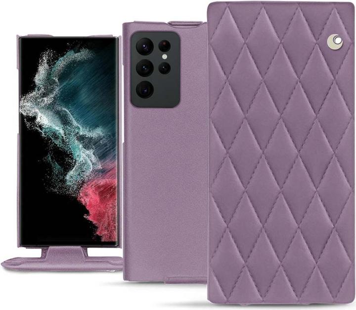 Lilas - Couture ( Nappa - Pantone #b9a3e3 )