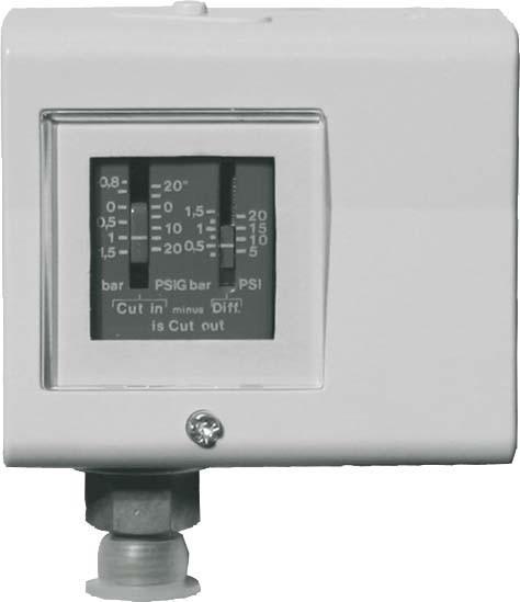 Produktbild Stiebel Eltron Stiebel DWS1 Soledruckwächter 221382