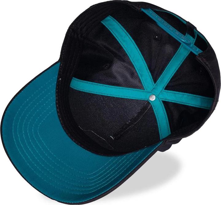 Image du produit Difuzed Pokemon - Casquette Baseball Bulbizarre (Taille unique)