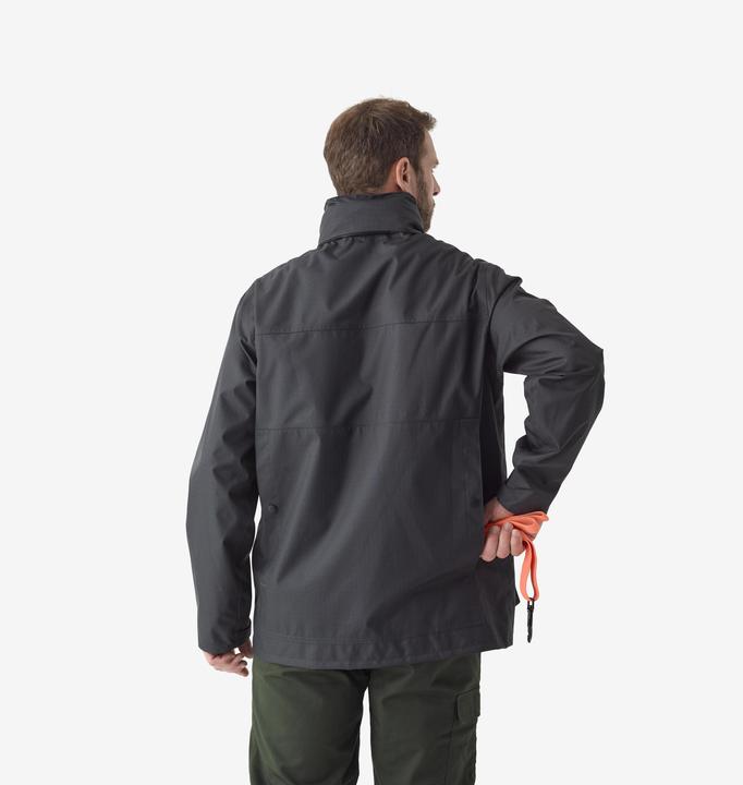 Immagine prodotto Solognac Regenjacke 500 grau (XXL)