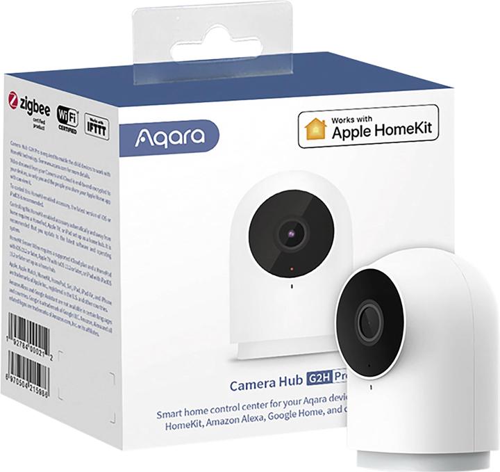 Productafbeelding Aqara Camera Hub G2H Pro (1920 x 1080 Pixels)