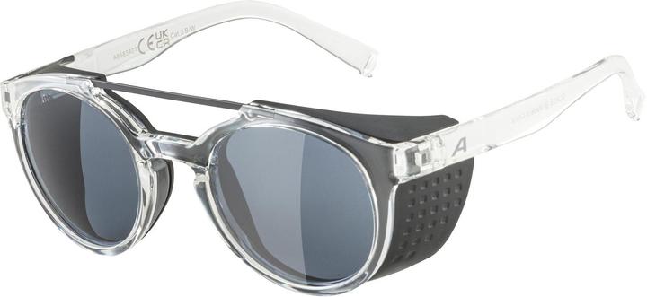 Transparent, Schwarz