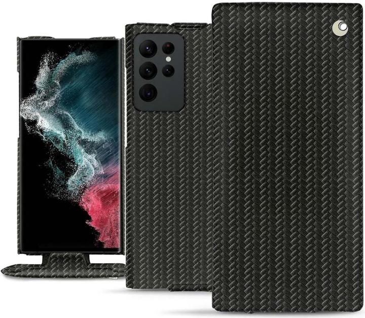 Abaca nero ( Noir / Black)