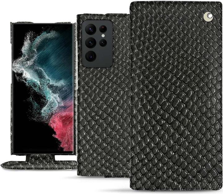 Serpent nero (Noir / Black)