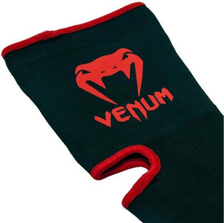 Produktbild Venum Kontact Ankle Support Guard Rot/Schwarz, L (L)