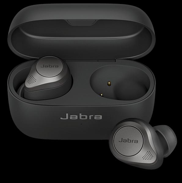 Immagine prodotto Jabra Elite 85t (ANC, 5.50 h, Senza fili)