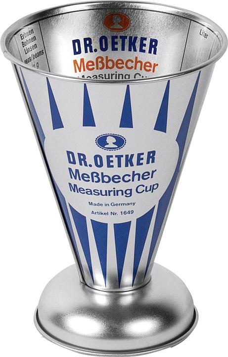 Actual product image Dr. Oetker Nostalgia (500 ml)