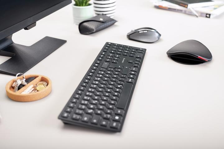 Immagine prodotto CHERRY KW 9100 Slim (CH, Senza fili)