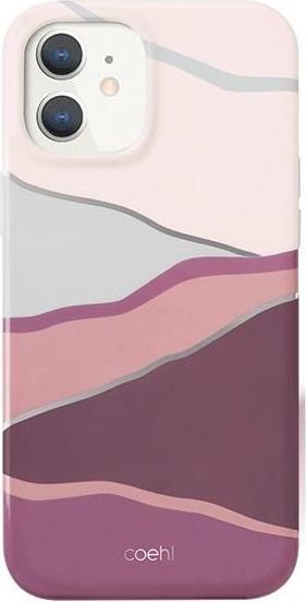 Produktbild Uniq Unique case Coehl Ciel iPhone 12 mini 5.4 quot pink (Apple iPhone 12 mini)