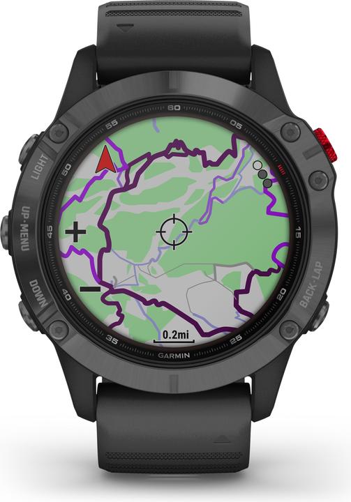 Produktbild Garmin Fenix 6 Pro Solar (47 mm)