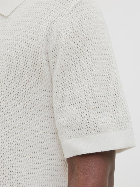 Produktbild Jack & Jones Einfarbig Poloshirt Poloshirt (XXL)