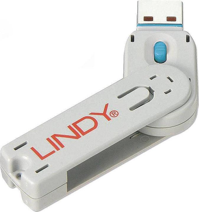 Immagine prodotto Lindy Chiave per il blocco della porta USB