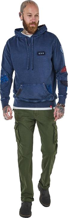 Image du produit Joe Browns LIMITED EDITION Bandana Hoodie (S)