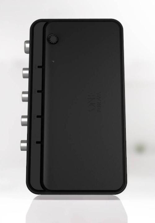 Immagine prodotto One for All Amplificatore di segnale 4 Eu 21l (20 dB, DAB/ DAB+, DVB-T / -T2)