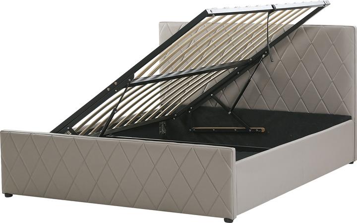 Actual product image Beliani Bed (180 x 200 cm)