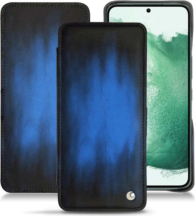 Productafbeelding Noreve Lederen omslag horizontaal (Samsung Galaxy S22+ 5G)