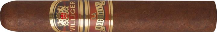 Produktbild Villiger La Meridiana Robusto (Parejo)