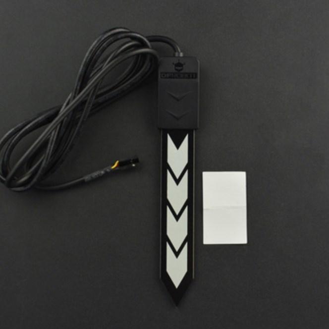 Actual product image DFRobot Waterproof capacitive soil moisture sensor