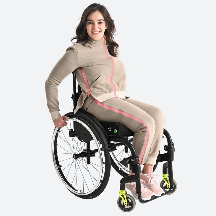 Actual product image Decathlon Easy Zip (XS)