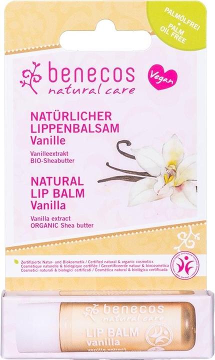 Image du produit Benecos Natural Lip Balm (Baume)