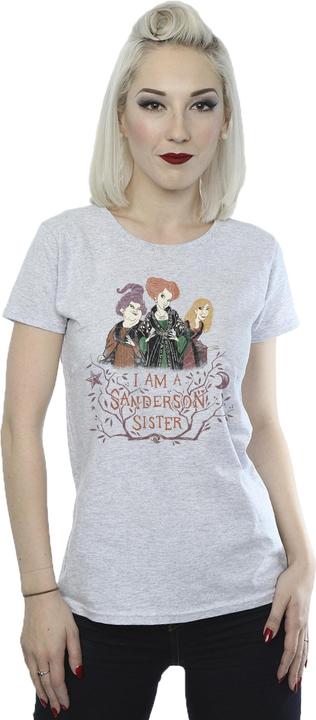 Immagine prodotto Disney Hocus Pocus Sanderson Sister Maglietta Donna (M)