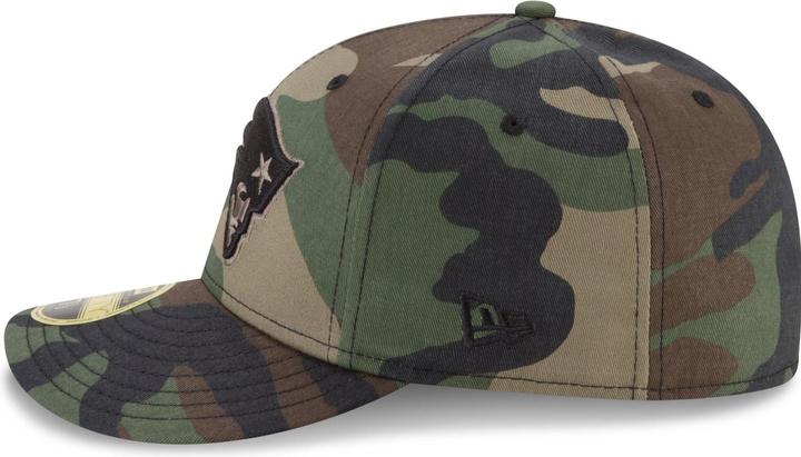 Immagine prodotto New Era 59Fifty Low Profile NFL Teams Woodland (7 3/8)