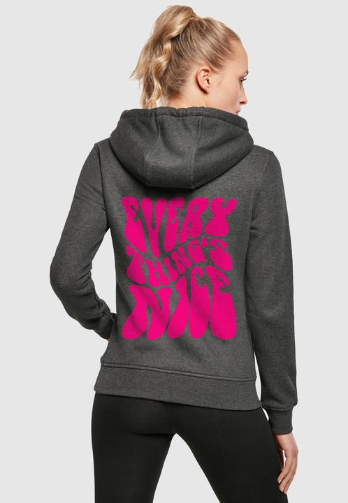 Image du produit Miss Tee Sweat à capuche tout ce qu'il y a de plus agréable - 125235 (3XL)