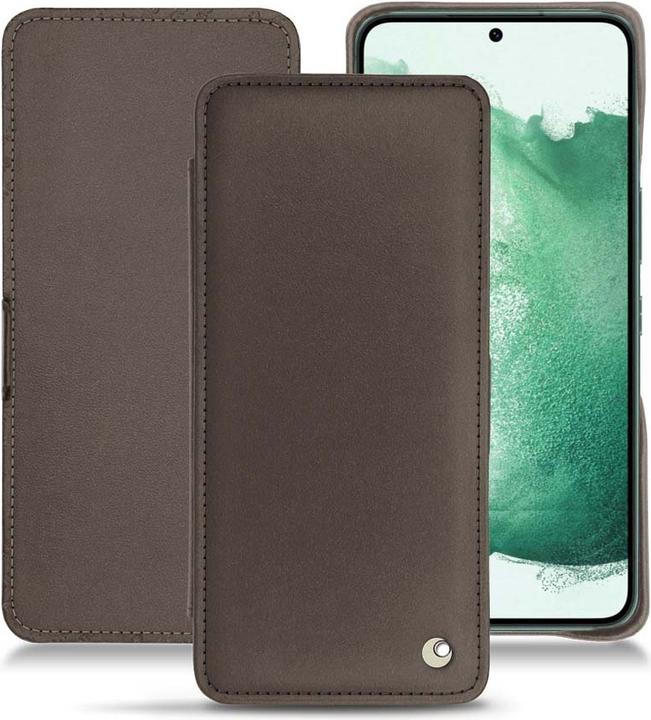 Actual product image Noreve Leather Cover (Samsung Galaxy S22+ 5G)