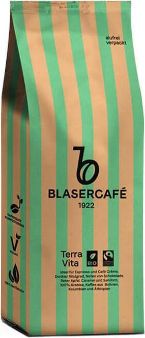 Blasercafé Terra Vita (250 g, Mittlere Röstung)