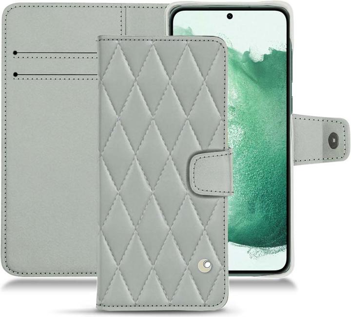 Gris - Couture ( Nappa - Pantone #c1c6c8 )