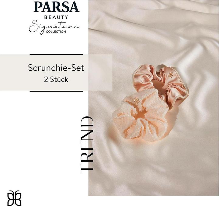 Produktbild Parsa Beauty Srunchie-Set Nude
