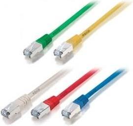 Productafbeelding equip Netwerkkabel (SF/UTP, CAT5e, 15 m)