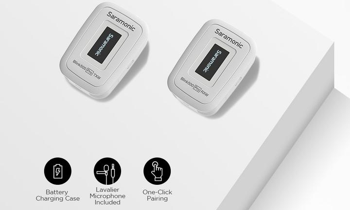 Image du produit Saramonic Blink500 Pro B1W