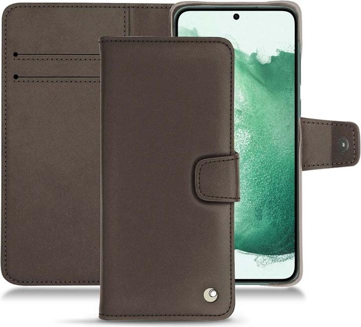 Produktbild Noreve Lederschutzhülle Wallet (Samsung Galaxy S22+ 5G)