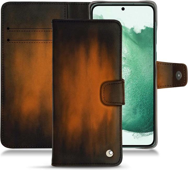 Produktbild Noreve Lederschutzhülle Wallet (Samsung Galaxy S22+ 5G)