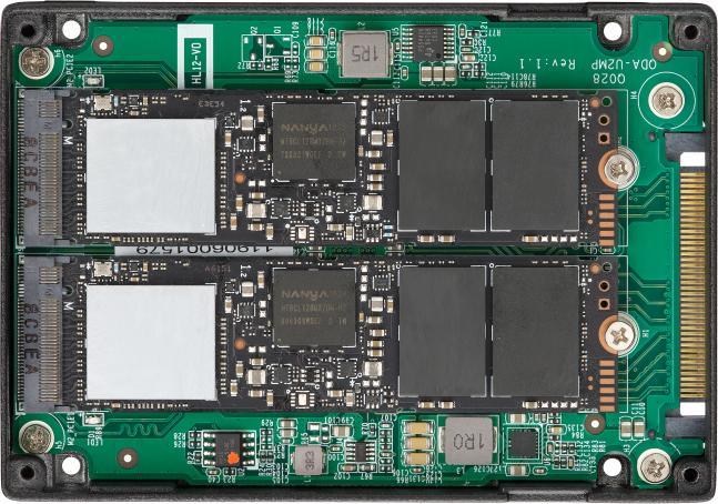 Actual product image QNAP QDA-U2MP