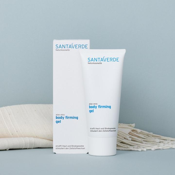 Actual product image SantaVerde Aloe Vera (Body gel, 100 ml)