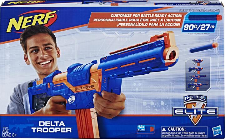 Produktbild Nerf N-Strike Elite Delta Trooper