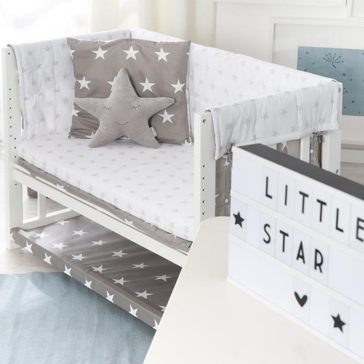 Produktbild Roba Stubenbett 3 in 1 Little Stars