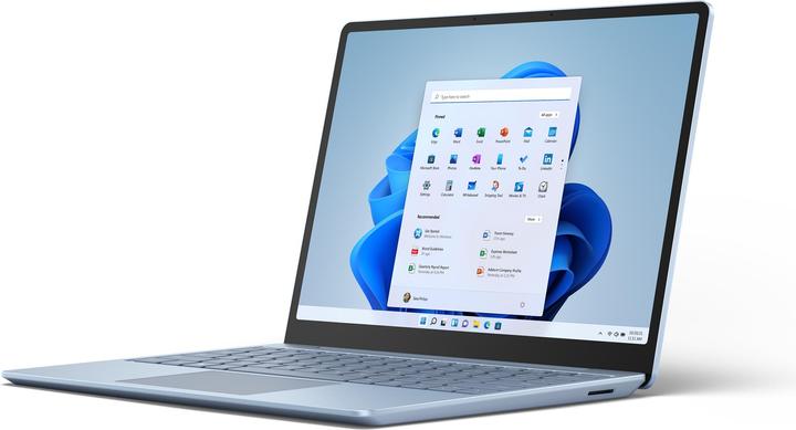 Immagine prodotto Microsoft Surface Laptop Go 2 (12.40", Intel Core i5-1135G7, 8 GB, 256 GB)