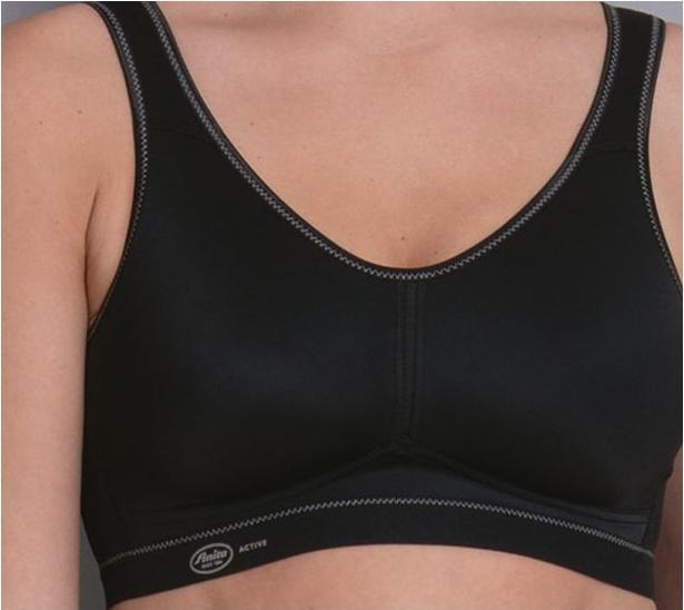 Actual product image Anita Light & Firm Sports Bra (85 D)
