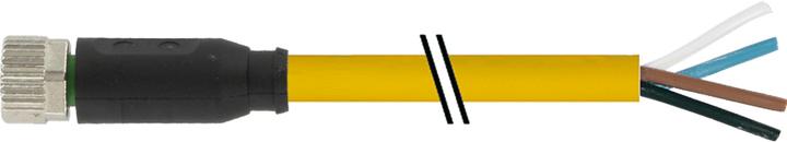 Actual product image Murr Elektronik Connector
