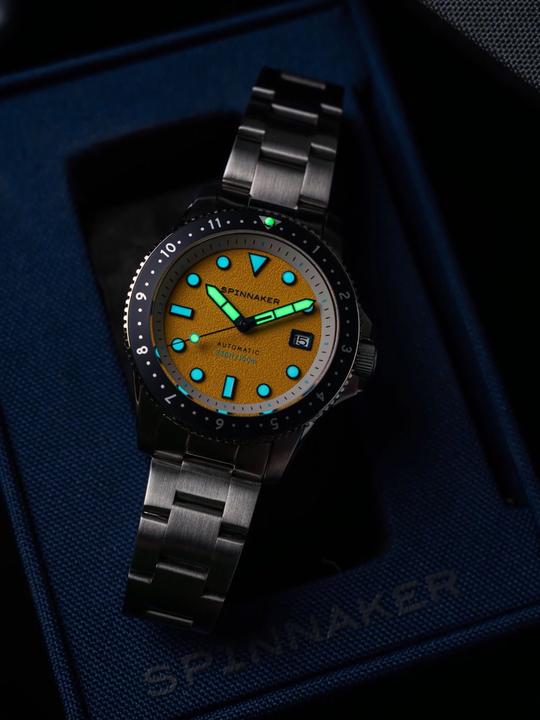 Immagine prodotto Spinnaker SP-5136-77 (Orologio sub)