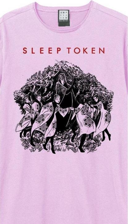 Produktbild Amplified The Love You Want TShirt (3XL)