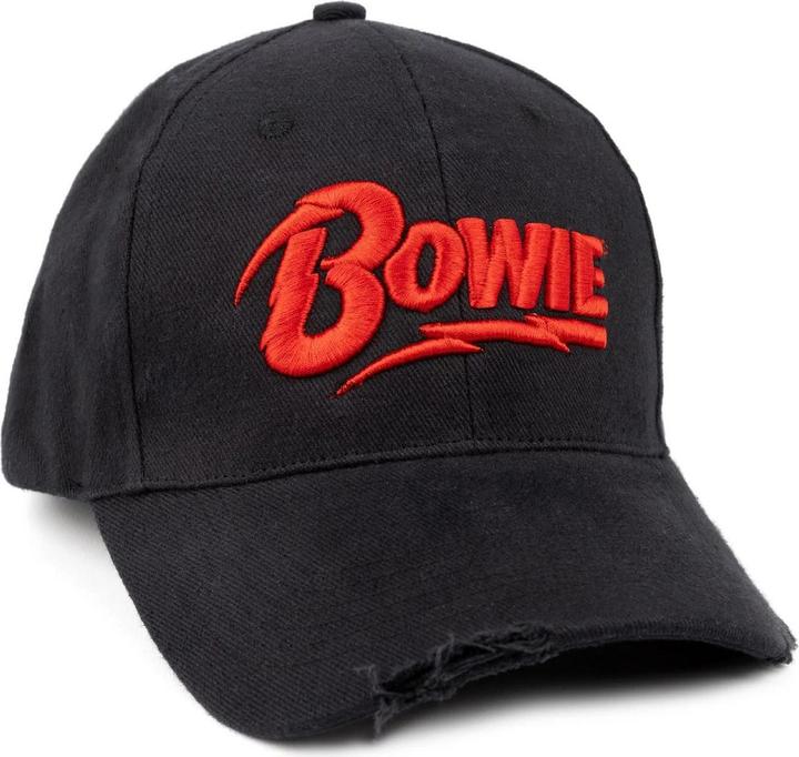 Produktbild David Bowie Kappe (One Size)