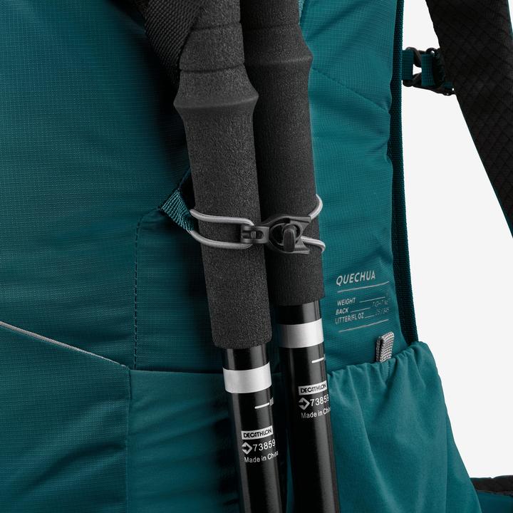 Produktbild Quechua Wanderrucksack 25 l - MH500 schwarz (25 l)