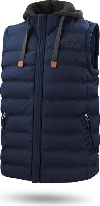 Image du produit Normani Gilet matelassé d'hiver pour homme Nanaimo - 1557 (7XL)