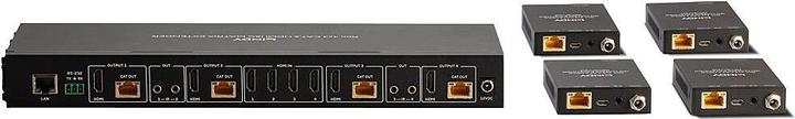 Produktbild Lindy HDMI Matrix, Extender